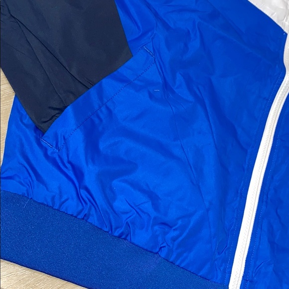 💙 Element blue resin retro jacket 💙 - Picture 5 of 6